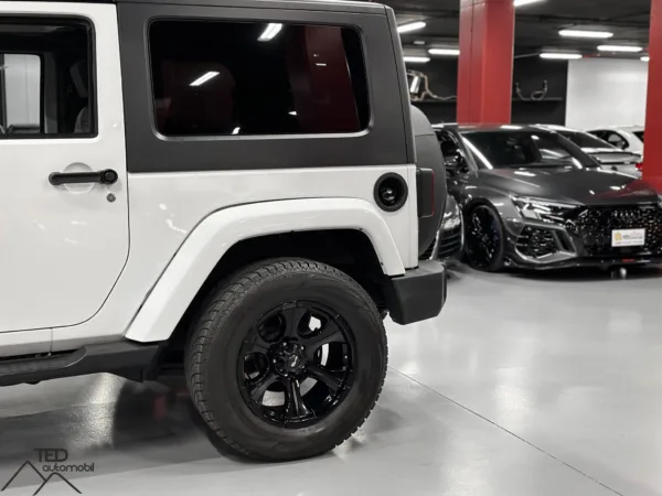 Jeep Wrangler JK 177cv 10