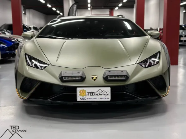 Lamborghini Huracan Sterrato V10 LP 610 4 02