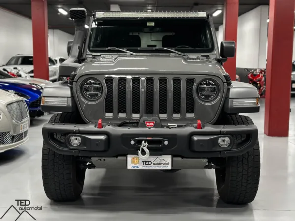 Jeep Wrangler JL Rubicon 272cv Gris Nardo Model 2019 02