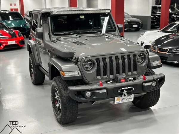 Jeep Wrangler JL Rubicon 272cv Gris Nardo Model 2019 03