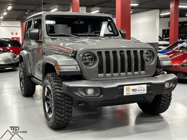 Jeep Wrangler JL Rubicon 272cv Gris Nardo Model 2021 03