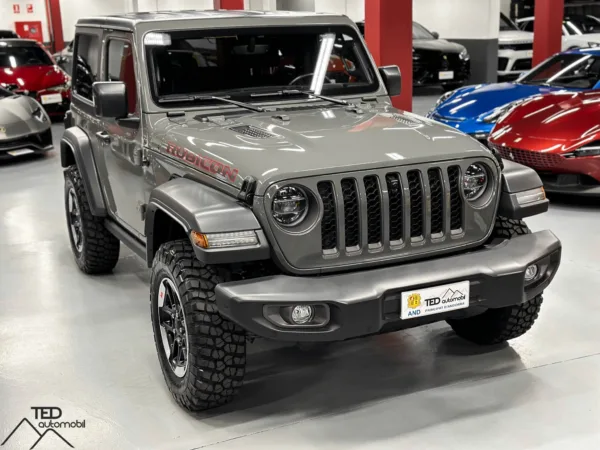 Jeep Wrangler JL Rubicon 272cv Gris Nardo Model 2021 04