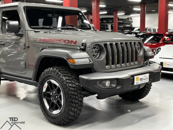 Jeep Wrangler JL Rubicon 272cv Gris Nardo Model 2021 05