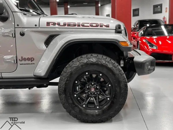 Jeep Wrangler JL Rubicon 272cv Lona 05