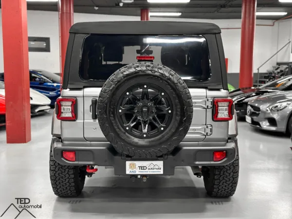 Jeep Wrangler JL Rubicon 272cv Lona 07