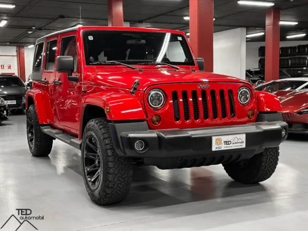 Jeep Wrangler Unlimited Automatic 200cv 03