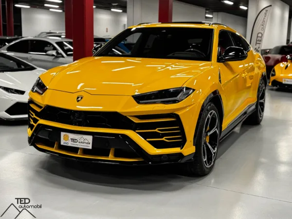 Lamborghini Urus 650cv Principale