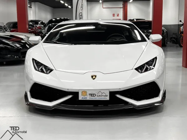 Lamborghini Huracan V10 LP610 4 Kit Nero 02