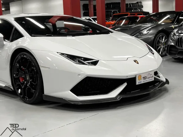 Lamborghini Huracan V10 LP610 4 Kit Nero 04