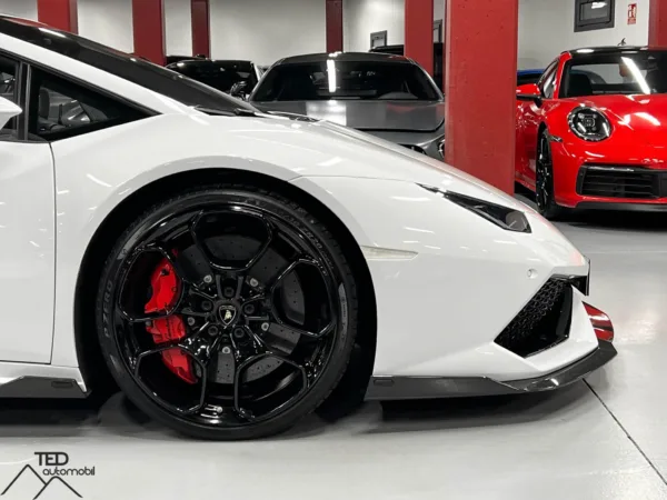 Lamborghini Huracan V10 LP610 4 Kit Nero 05