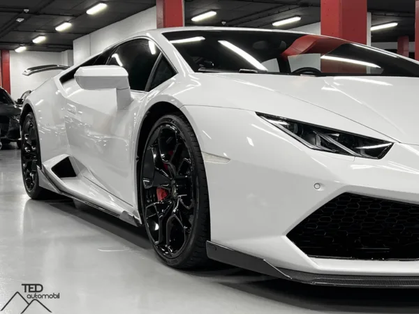 Lamborghini Huracan V10 LP610 4 Kit Nero 06