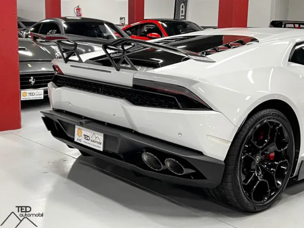 Lamborghini Huracan V10 LP610 4 Kit Nero 07