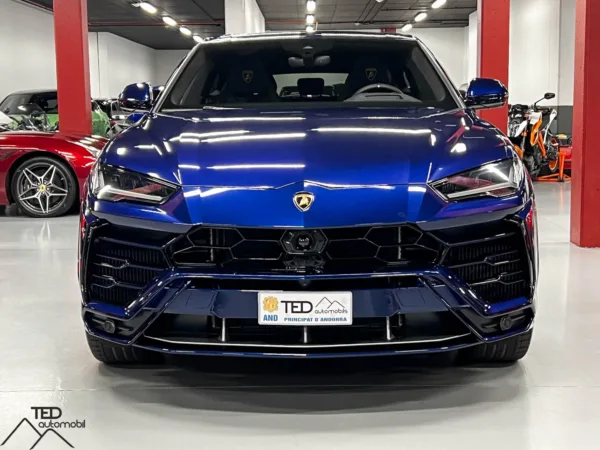 Lamborghini Urus 650cv Akrapovic 02