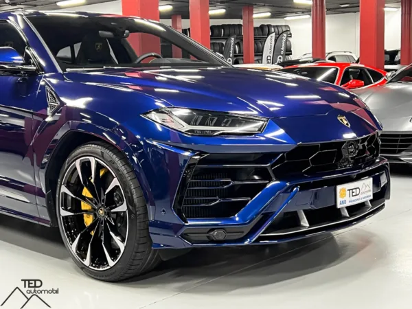 Lamborghini Urus 650cv Akrapovic 05