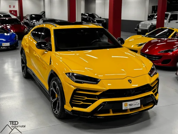 Lamborghini Urus 650cv 03