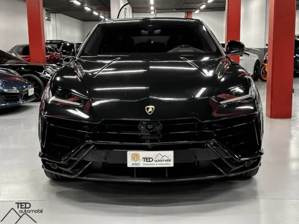 Lamborghini Urus Performante 666cv Negre 02