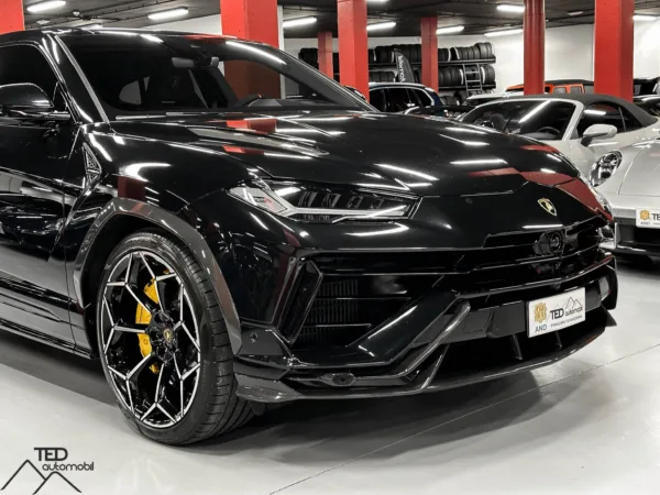 Lamborghini Urus Performante 666cv Negre 05