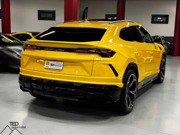 Lamborghini Urus 650cv 05