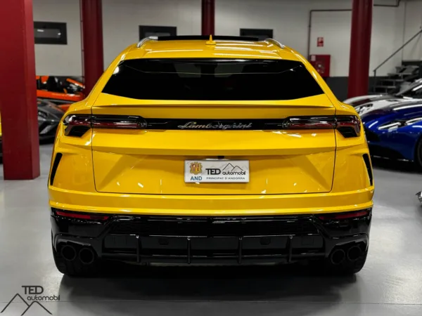 Lamborghini Urus 650cv 06