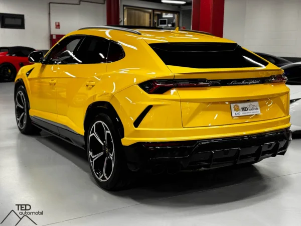 Lamborghini Urus 650cv 07