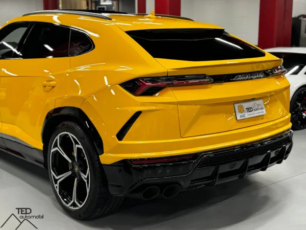 Lamborghini Urus 650cv 08