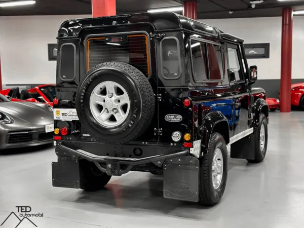 Land Rover Defender TD5 122cv 07