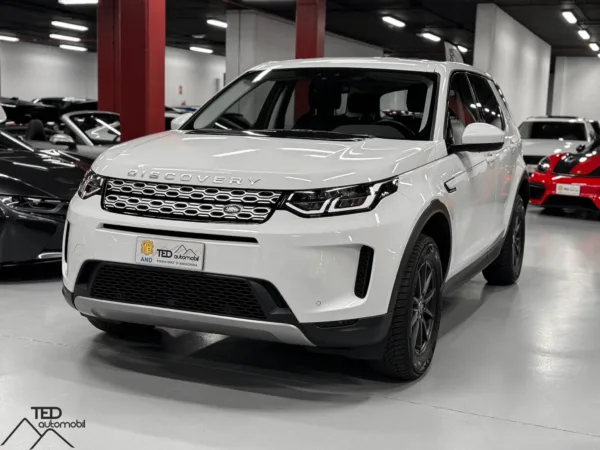 Land Rover Discovery Sport 4x4 150cv Principale