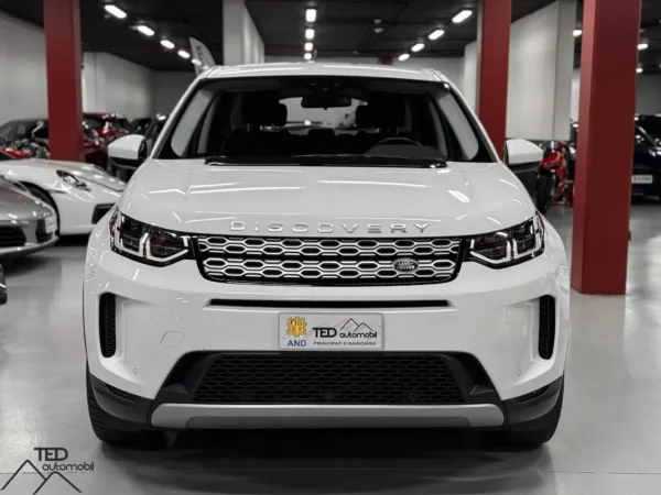 Land Rover Discovery Sport 4x4 150cv 02