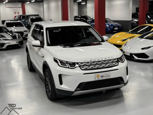 Land Rover Discovery Sport 4x4 150cv 03