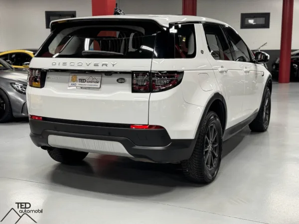 Land Rover Discovery Sport 4x4 150cv 05