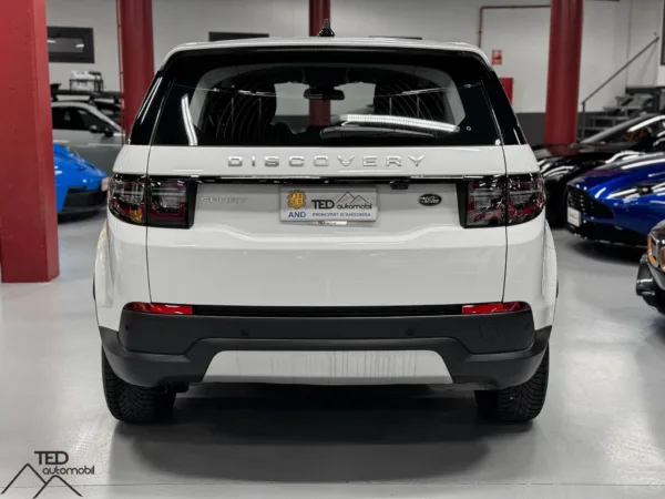 Land Rover Discovery Sport 4x4 150cv 06