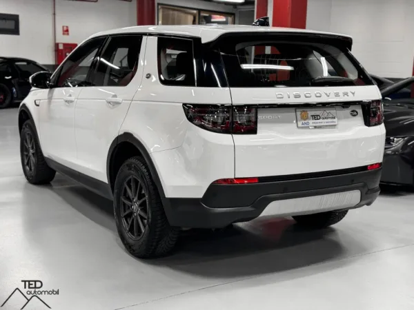 Land Rover Discovery Sport 4x4 150cv 07