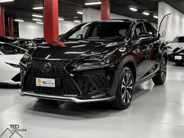 Lexus NX 300h Hybrid Principale