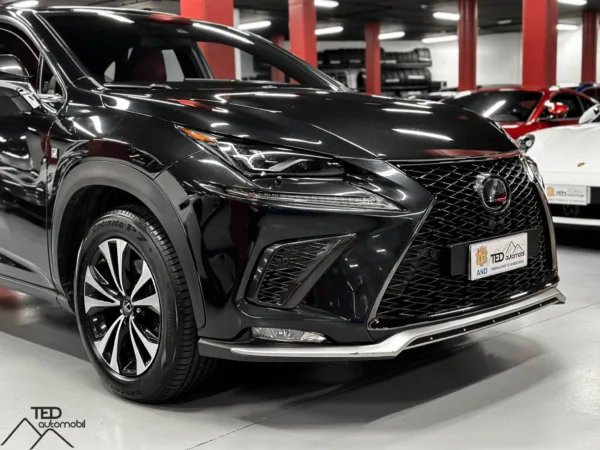 Lexus NX 300h Hybrid 05