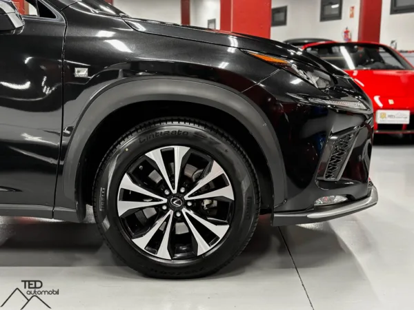 Lexus NX 300h Hybrid 06