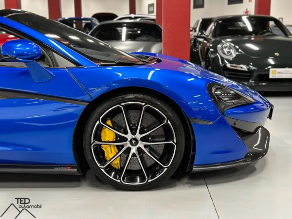 Mc Laren 570 S Spider 570cv 07