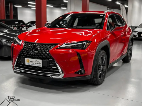 Lexus UX 250 H 184cv Principale