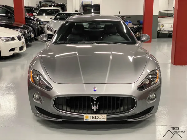 Maserati Gran Turismo S 4 7 440cv V8 02