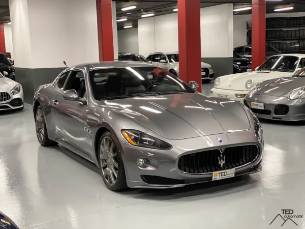 Maserati Gran Turismo S 4 7 440cv V8 03