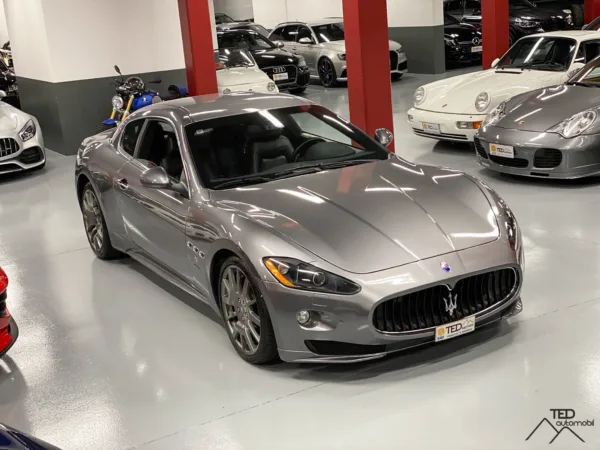 Maserati Gran Turismo S 4 7 440cv V8 04