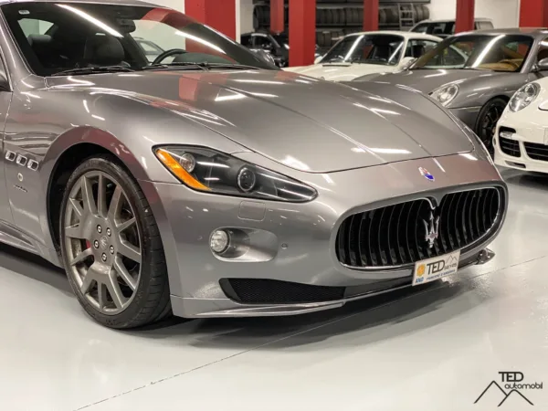 Maserati Gran Turismo S 4 7 440cv V8 05