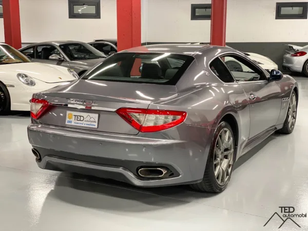 Maserati Gran Turismo S 4 7 440cv V8 07