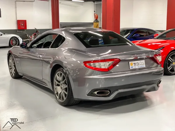 Maserati Gran Turismo S 4 7 440cv V8 09