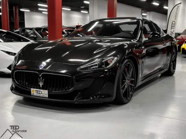 Maserati GT MC Stradale 450cv V8 Principale