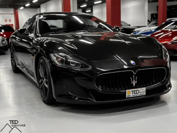 Maserati GT MC Stradale 450cv V8 03