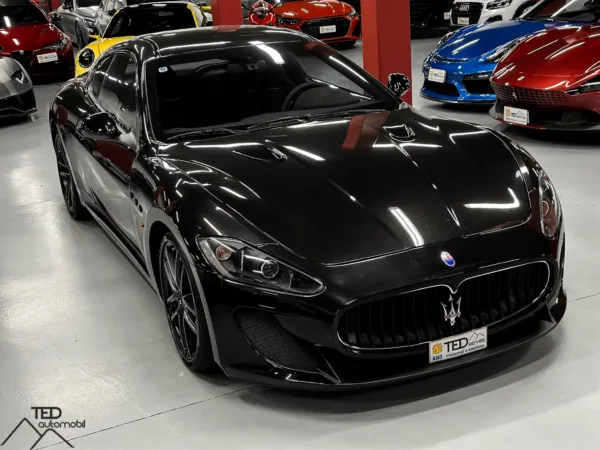 Maserati GT MC Stradale 450cv V8 04