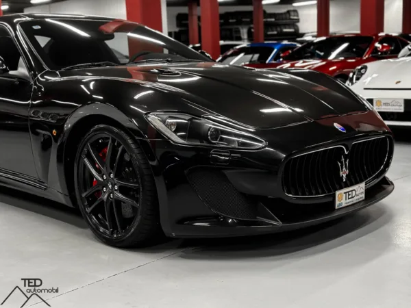 Maserati GT MC Stradale 450cv V8 05