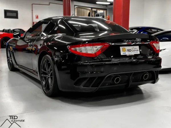 Maserati GT MC Stradale 450cv V8 09