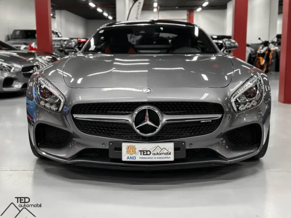 Mercedes AMG GT 462cv 02