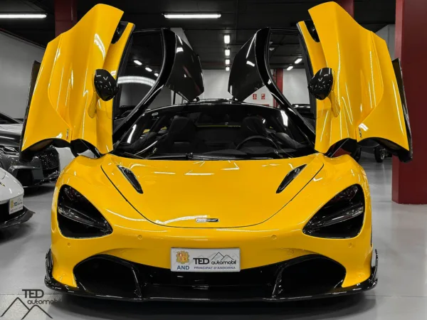 Mc Laren 720 S Coupe V8 720cv 02